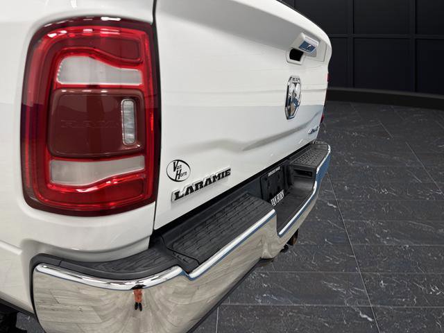 Used 2020 RAM 3500 Laramie image 38