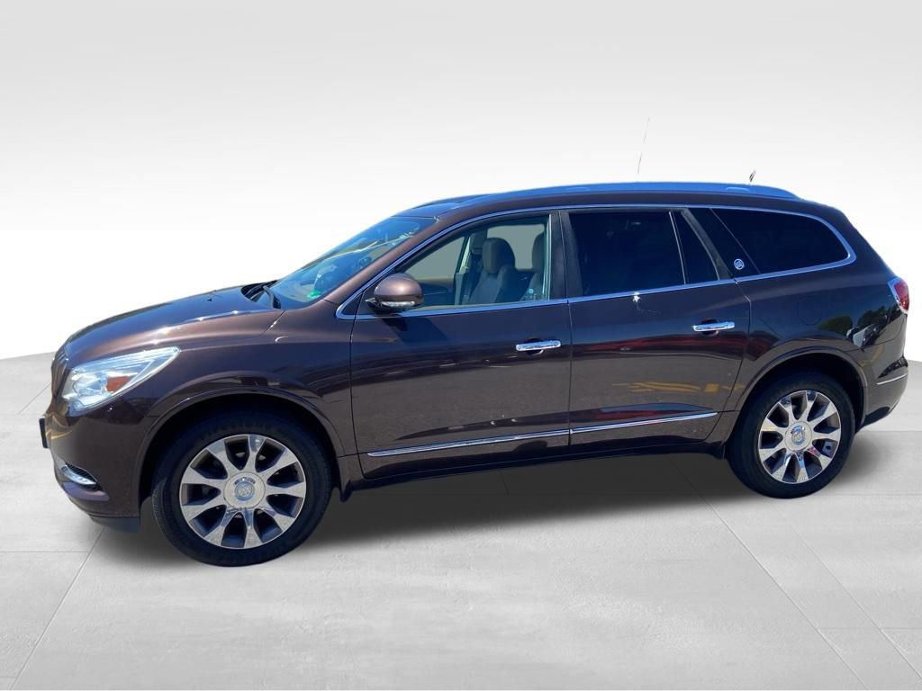 Used 2017 Buick Enclave Leather w/ Enclave Tuscan Edition AWD/4WD image 2