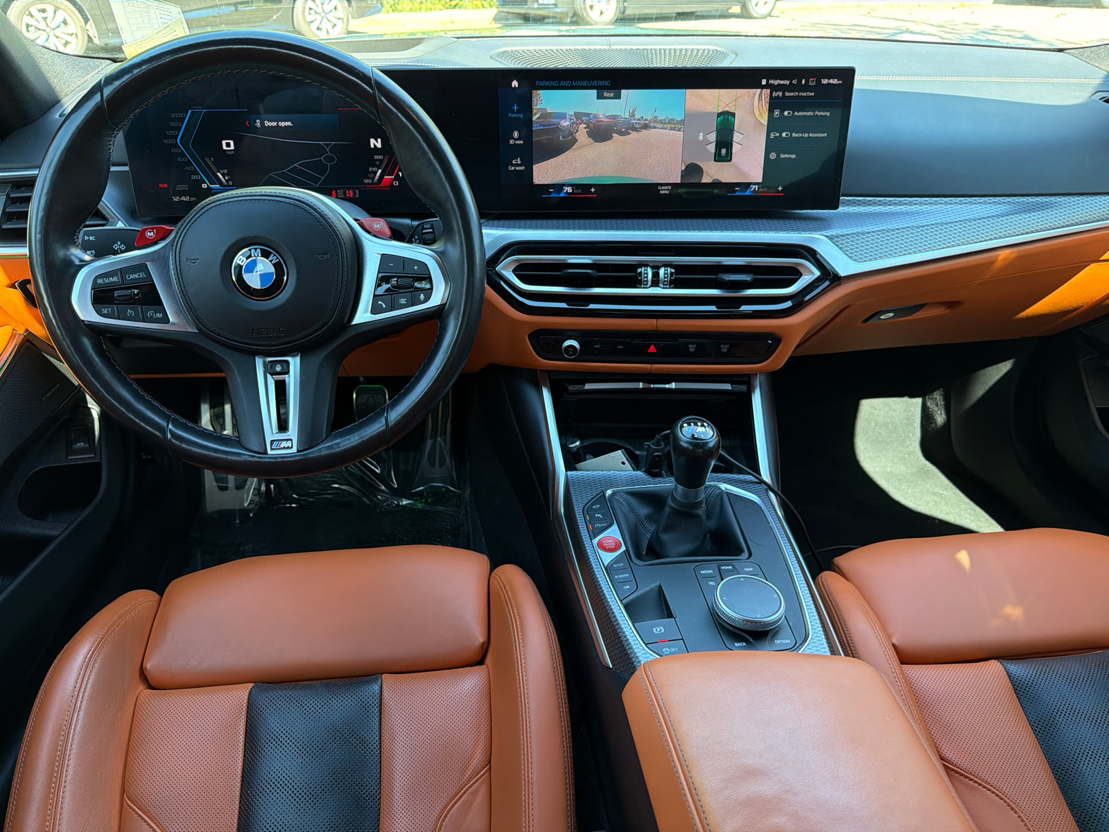 Used 2023 BMW M3 w/ Executive Package RWD image 28