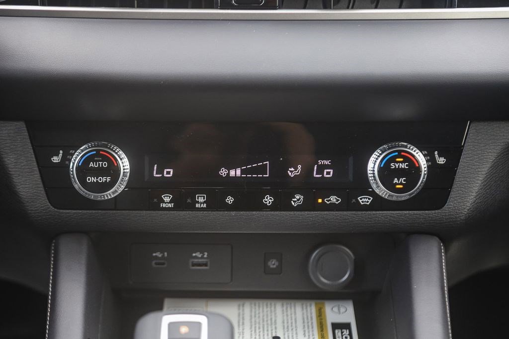 New 2026 Nissan Rogue SL AWD/4WD image 14