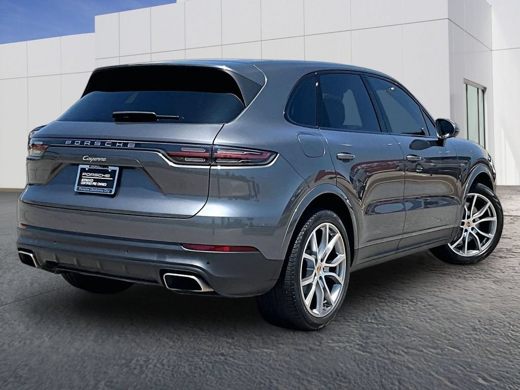 Certified 2023 Porsche Cayenne AWD/4WD image 7