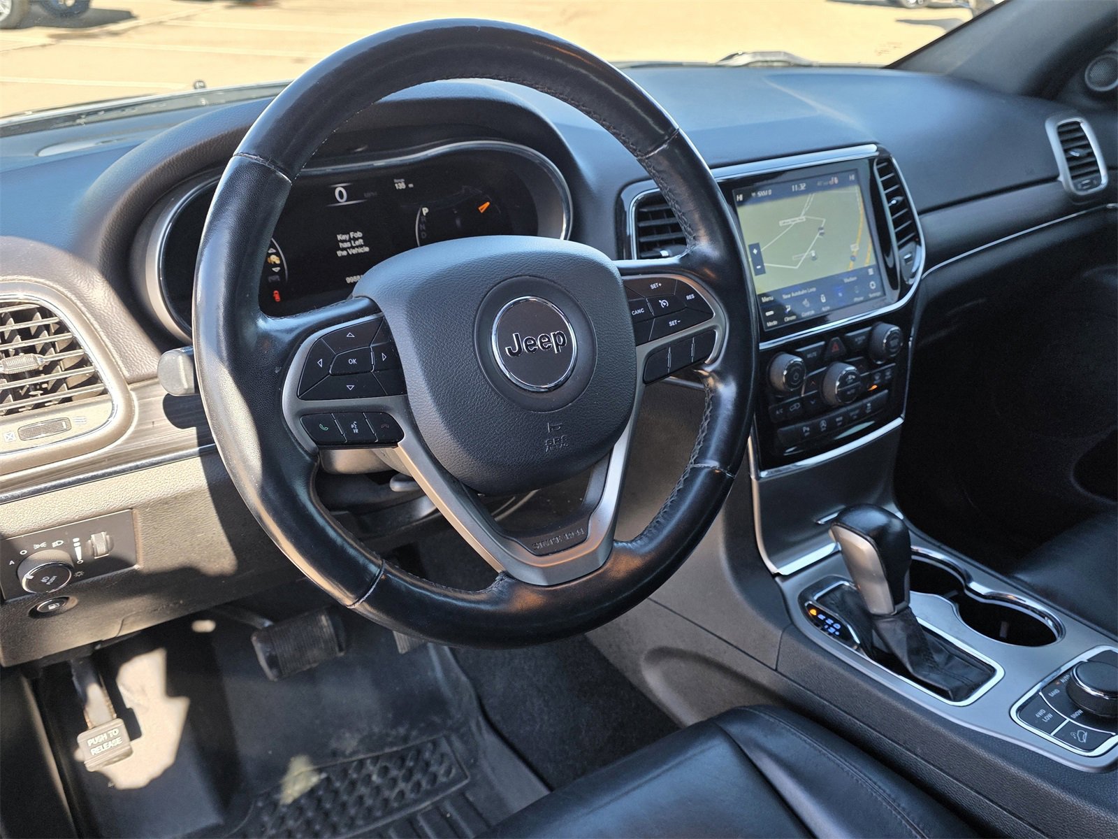 Used 2021 Jeep Grand Cherokee Limited image 17