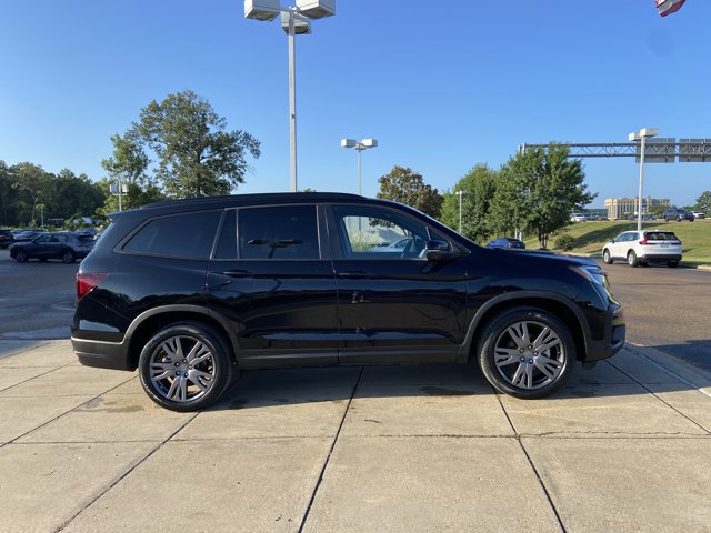 Used 2022 Honda Pilot Sport image 13