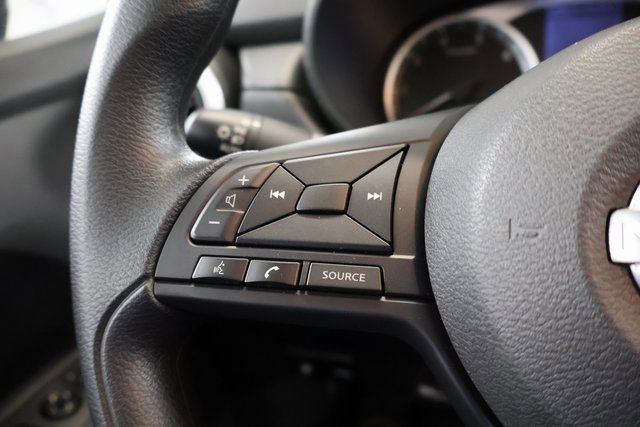 New 2025 Nissan Versa S w/ Trunk Package image 15