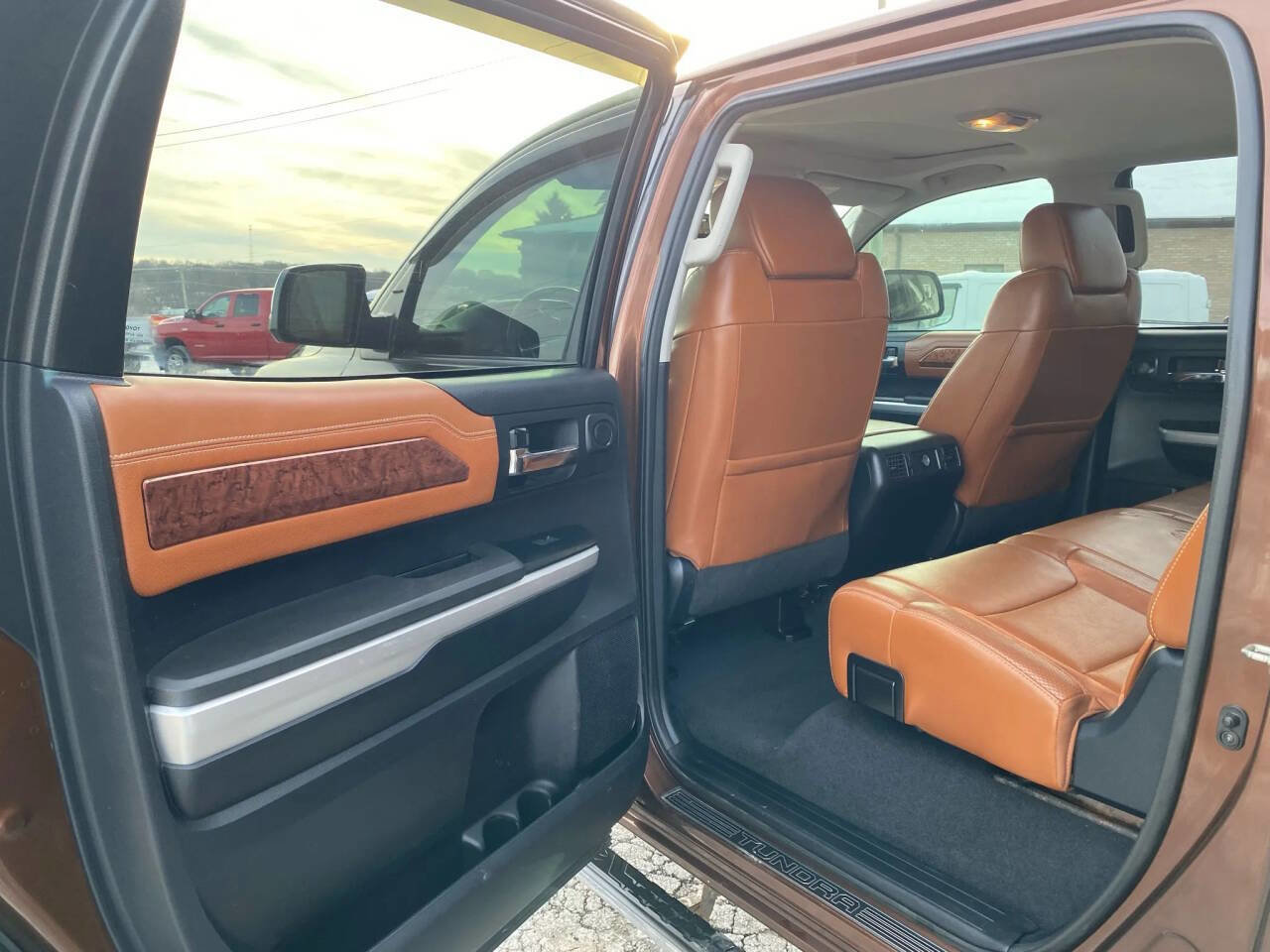 Used 2014 Toyota Tundra 1794 Edition image 25