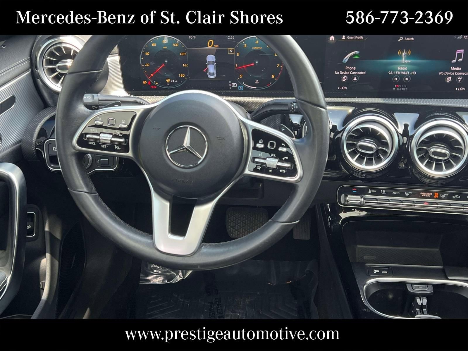 Used 2021 Mercedes-Benz CLA 250 image 17