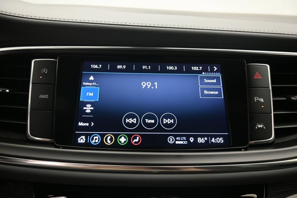 Used 2022 Buick Enclave Essence w/ LPO, Floor Liner Package AWD/4WD image 13