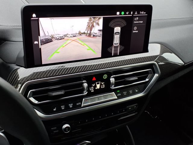 Used 2023 BMW X4 M AWD/4WD image 6