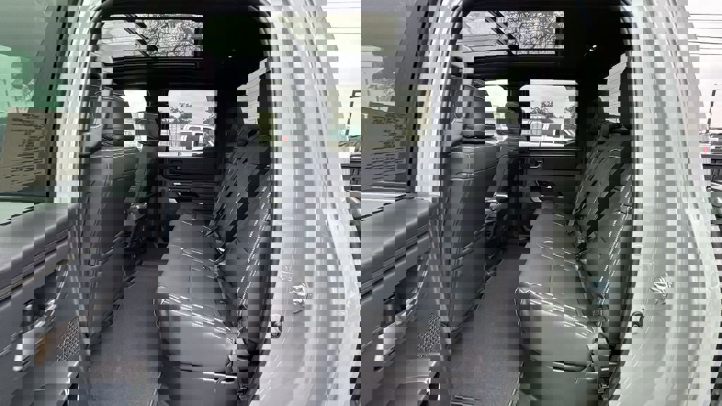 New 2026 Toyota Tundra Limited image 21