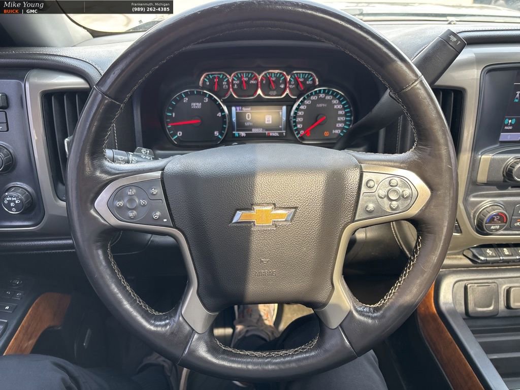 Used 2018 Chevrolet Silverado 2500 High Country image 19