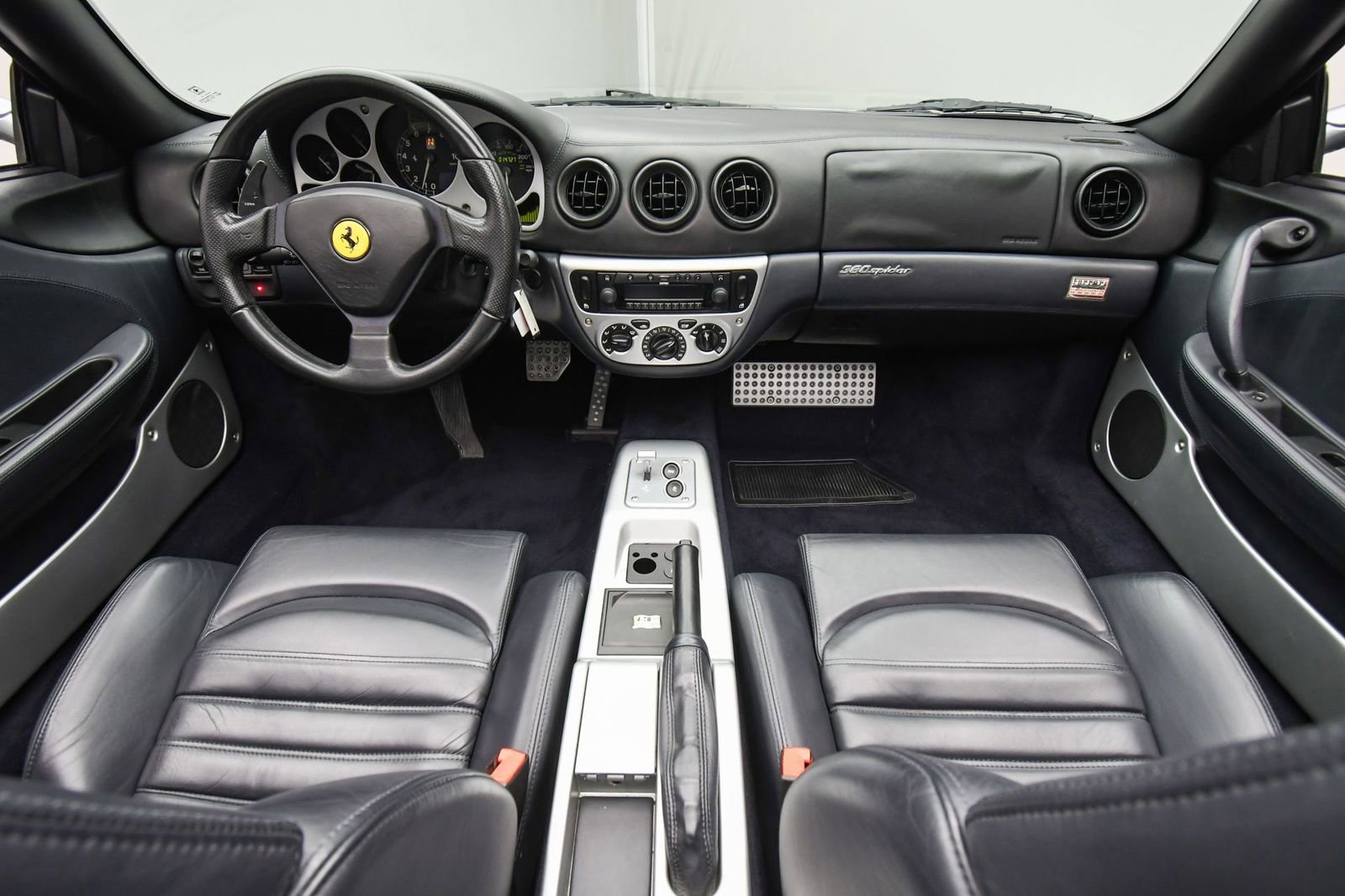 Used 2004 Ferrari 360 Spider RWD image 37