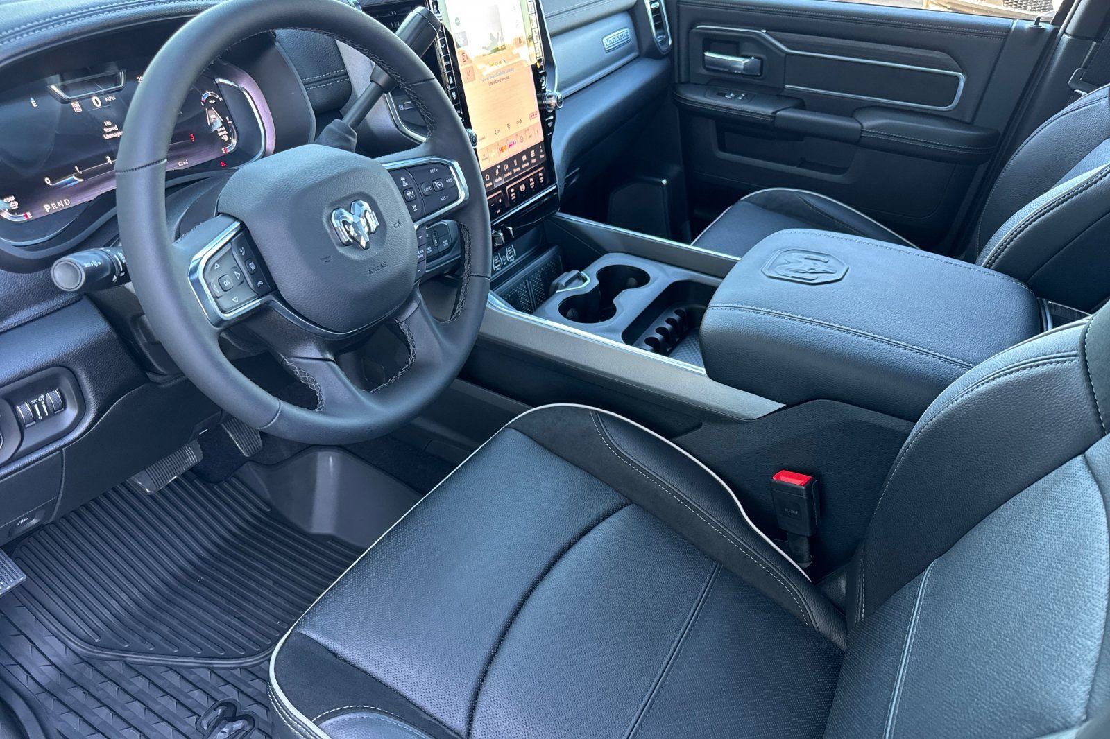 New 2026 RAM 2500 Laramie image 12