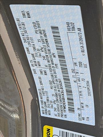 New 2025 Ford Bronco 4-Door image 17