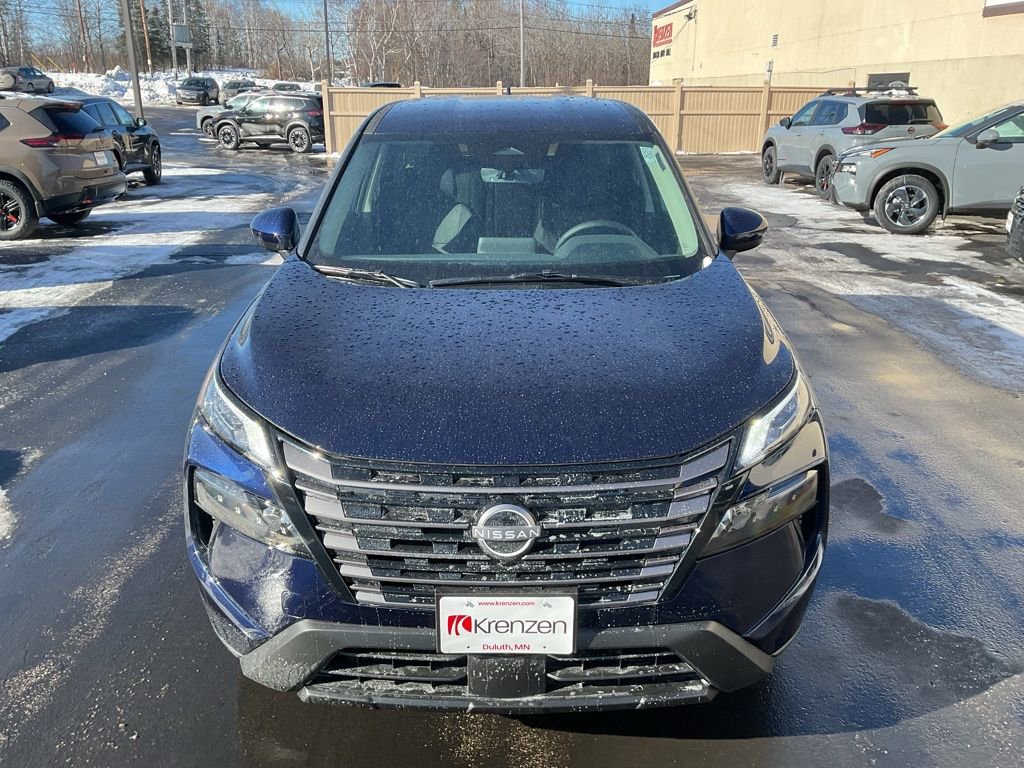 New 2026 Nissan Rogue SV w/ Cold Weather Package AWD/4WD image 2