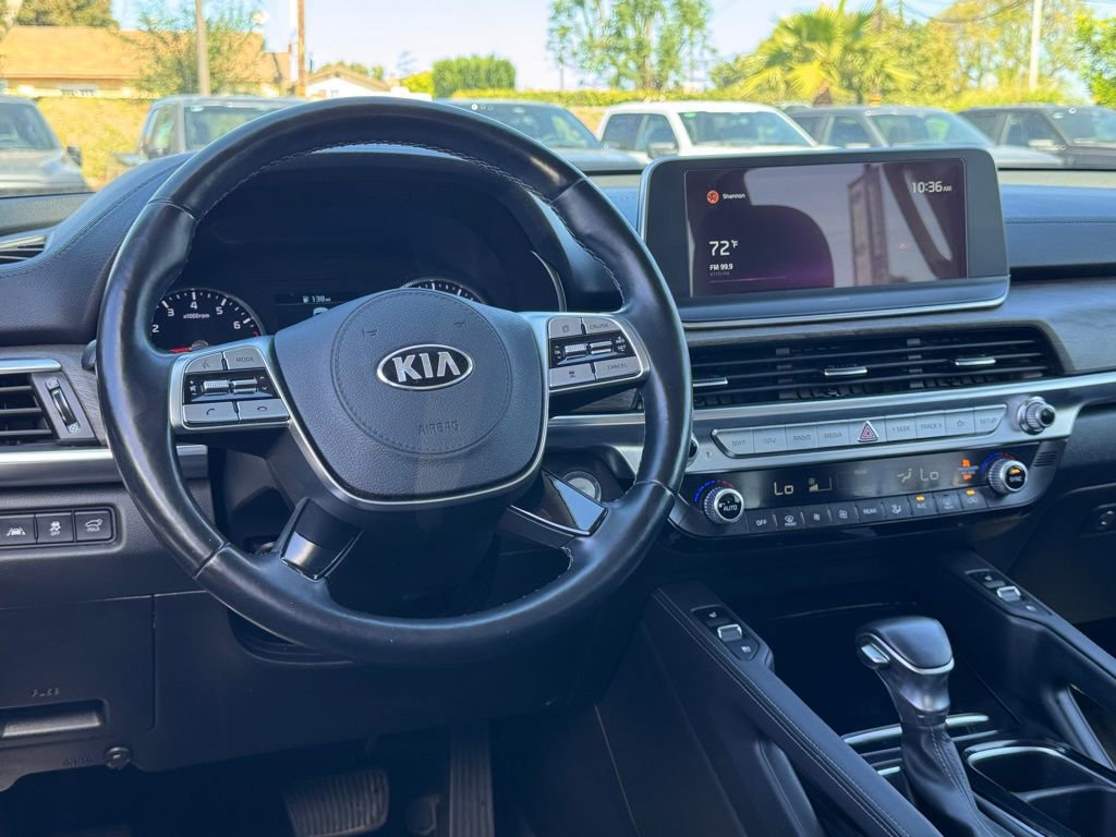 Used 2021 Kia Telluride EX w/ EX Premium Package image 29
