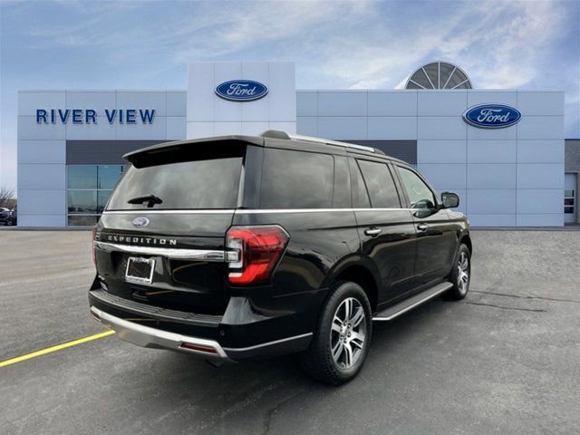 Certified 2022 Ford Expedition Limited image 6