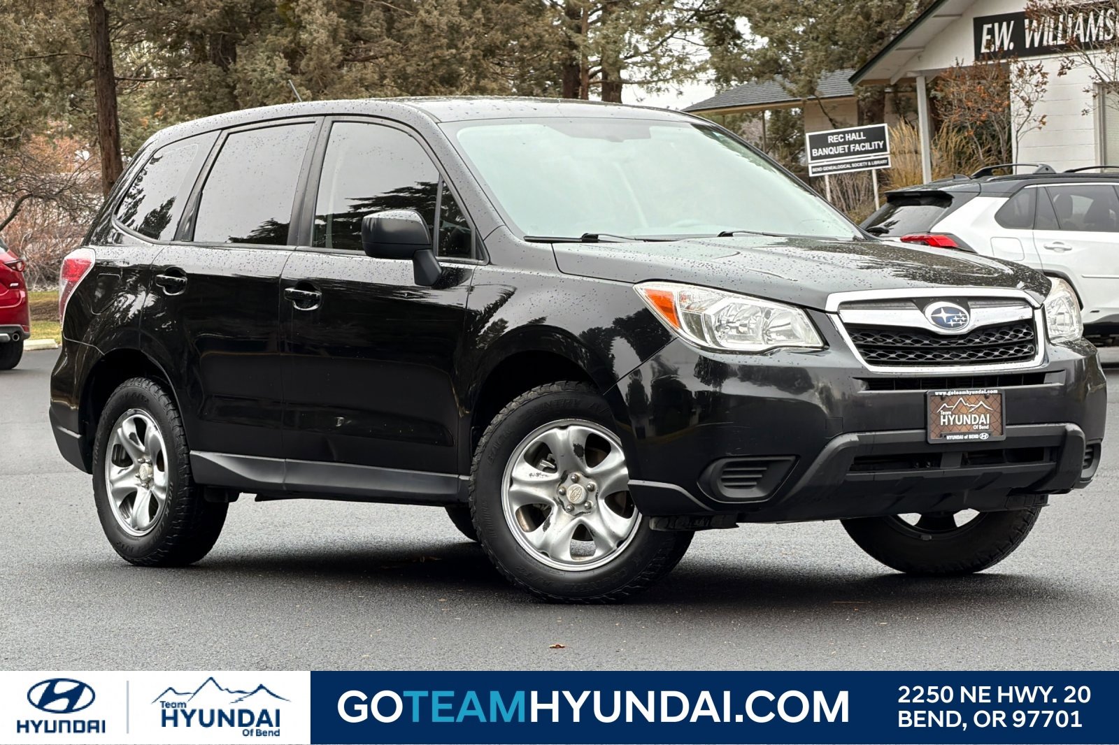 Used 2015 Subaru Forester 2.5i