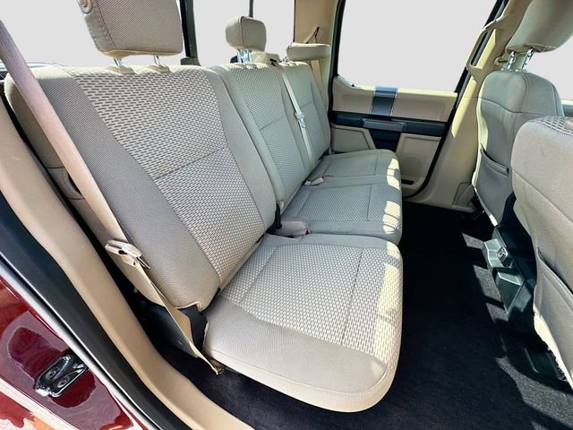 Used 2017 Ford F150 XLT w/ Equipment Group 302A Luxury image 24