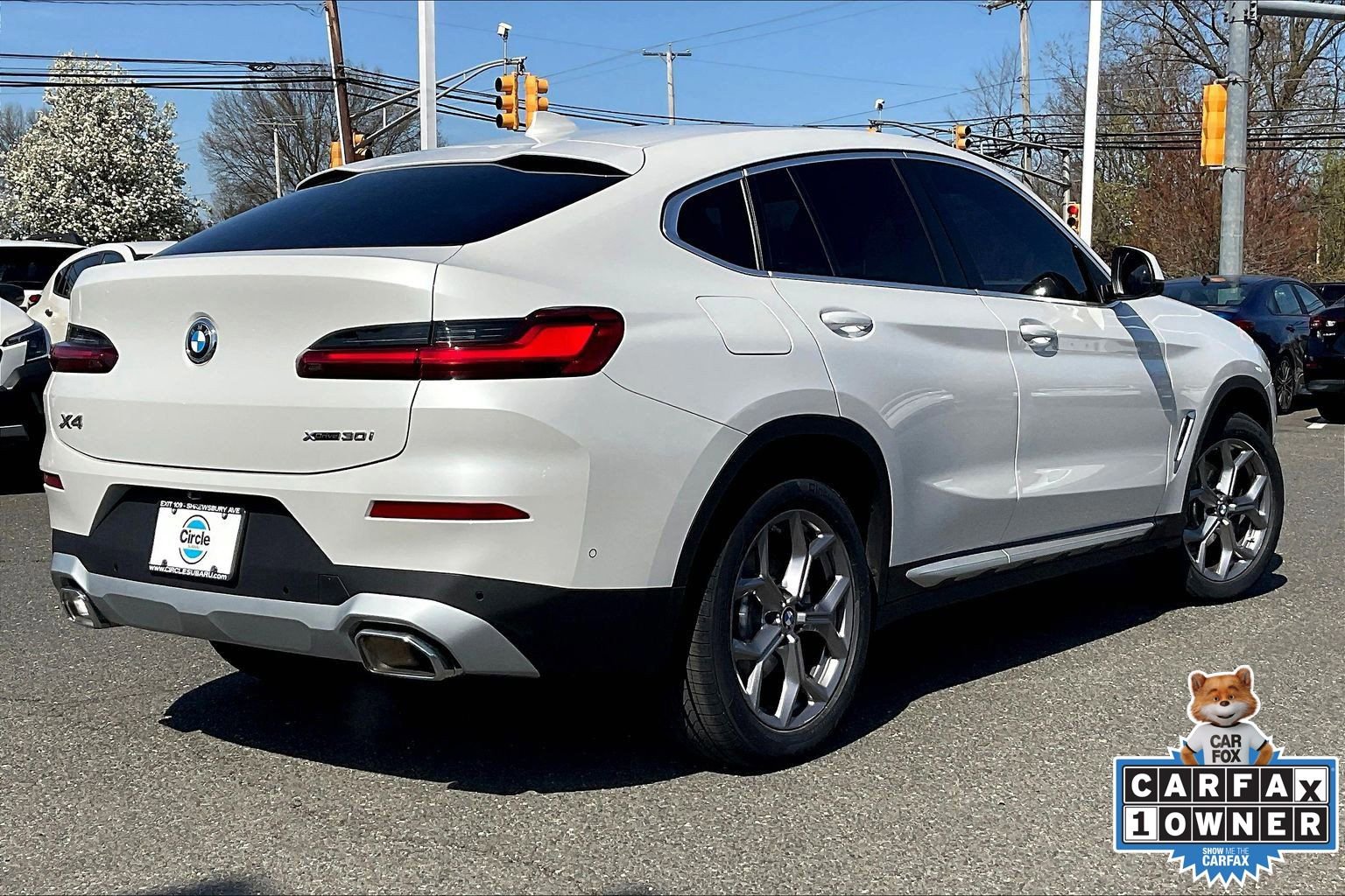 Used 2024 BMW X4 xDrive30i w/ Premium Package image 13