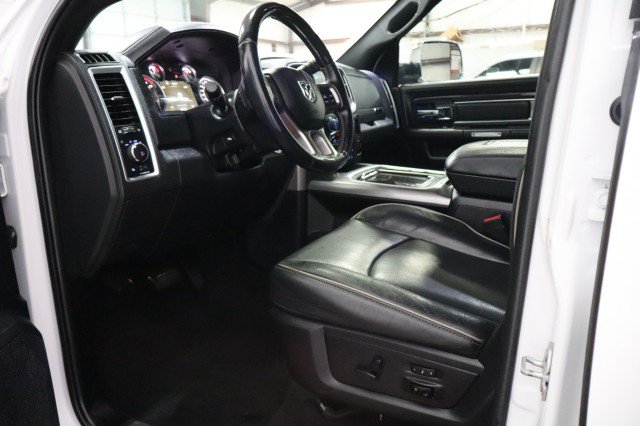 Used 2017 RAM 2500 Limited AWD/4WD image 32