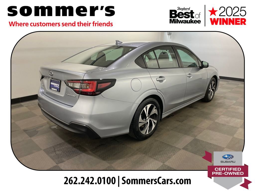 Certified 2023 Subaru Legacy Premium image 6