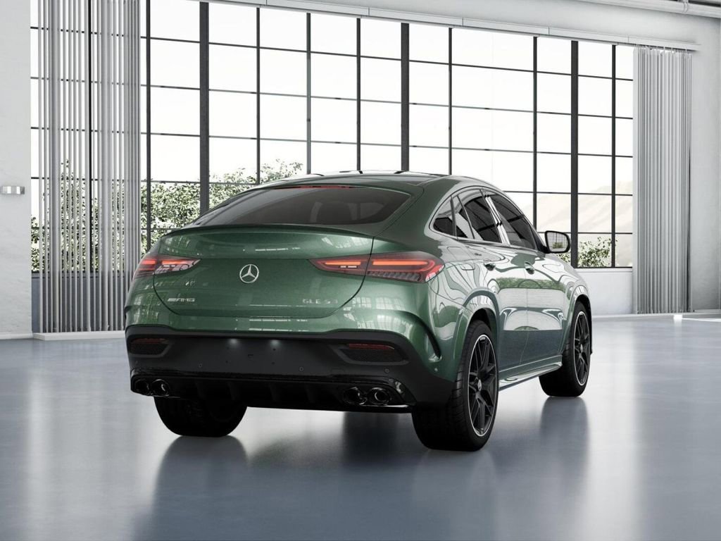 New 2026 Mercedes-Benz GLE 53 AMG 4MATIC Coupe image 23