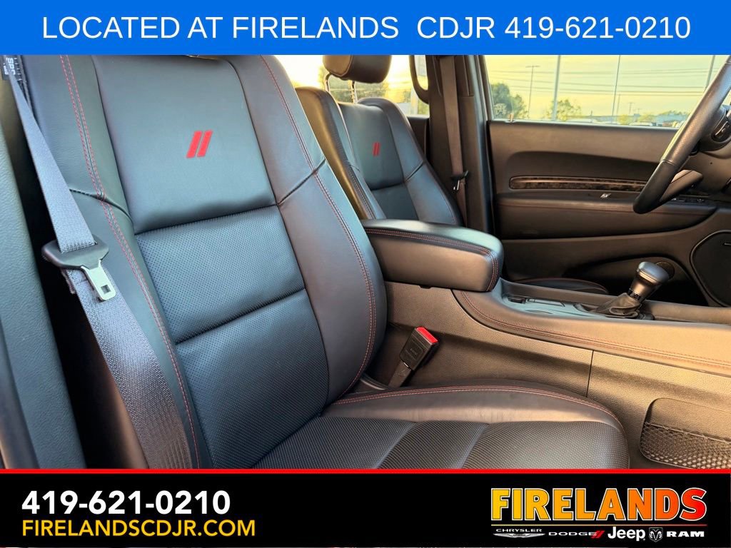 Used 2024 Dodge Durango R/T AWD/4WD image 19