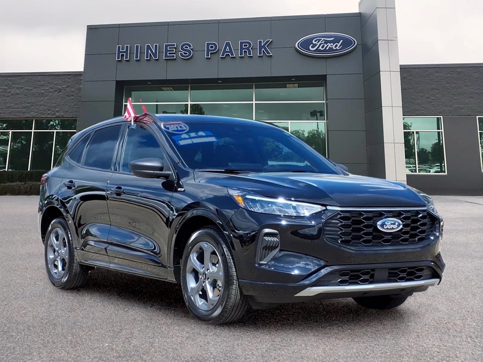 Used 2023 Ford Escape ST-Line w/ Tech Pack #1