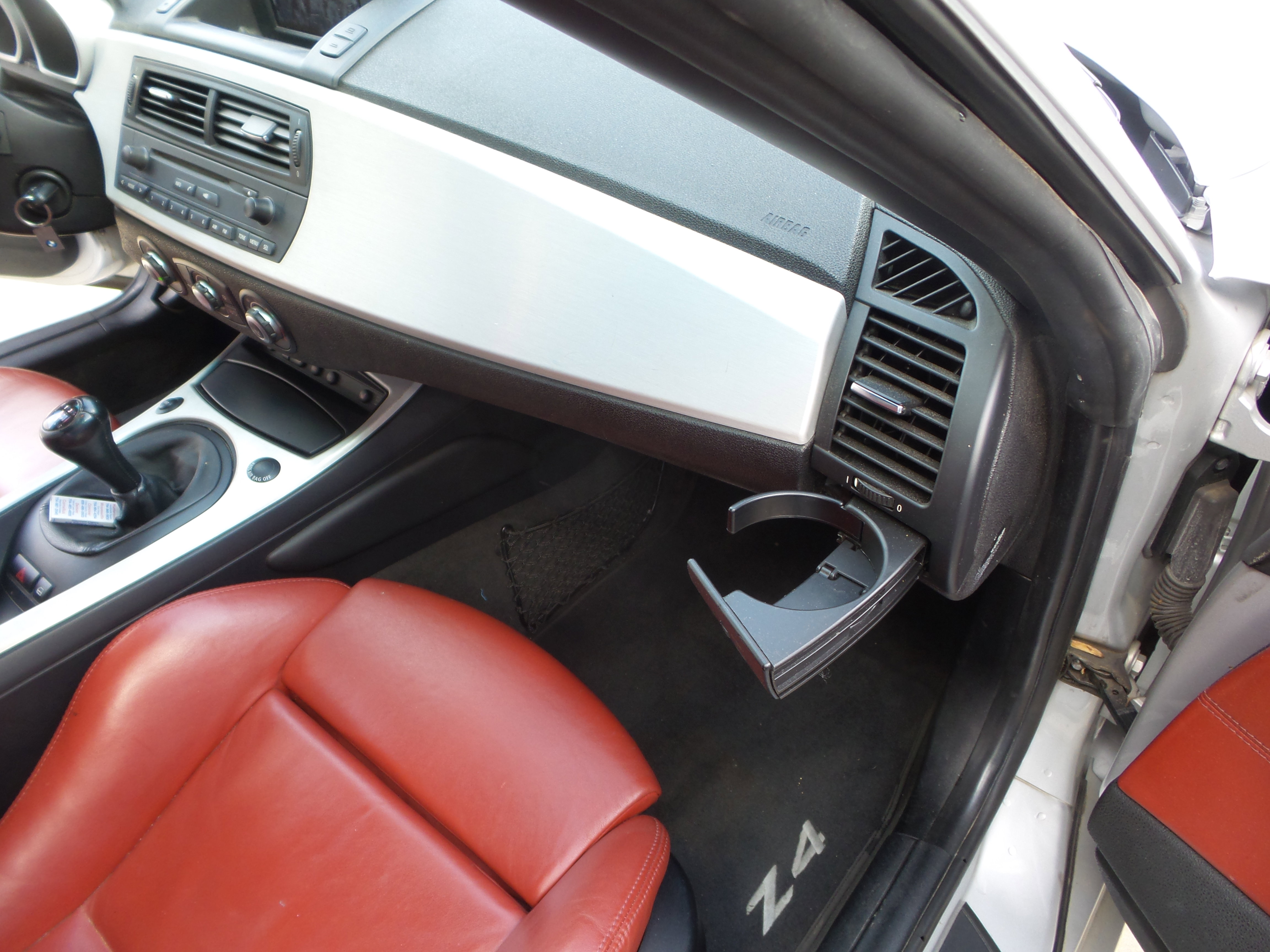 Used 2006 BMW M Roadster M 2dr Roadster image 41