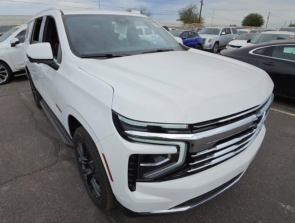 Used 2025 Chevrolet Tahoe LT image 5