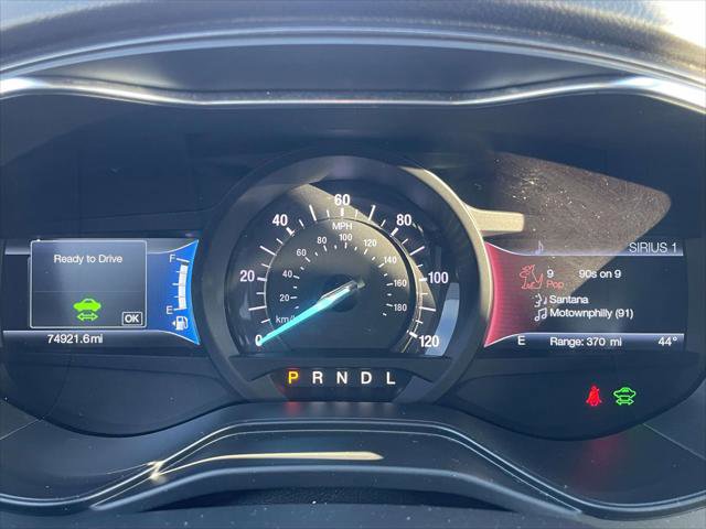 Used 2020 Ford Fusion Energi Titanium image 26