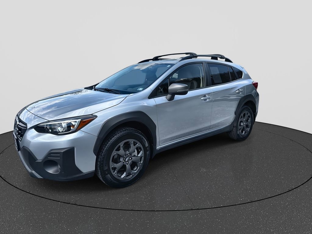 Certified 2023 Subaru Crosstrek 2.5i Sport AWD/4WD image 10