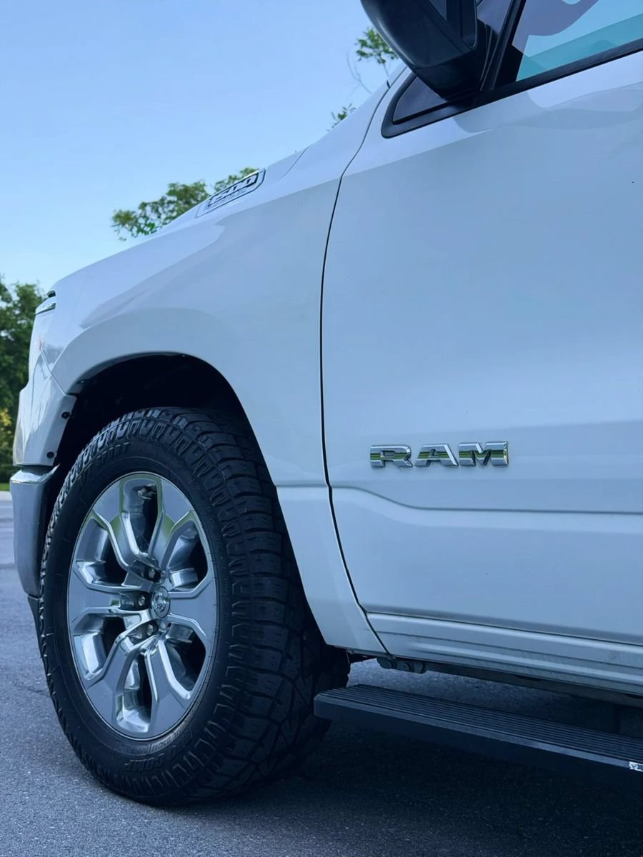 Used 2020 RAM 1500 Big Horn RWD image 14
