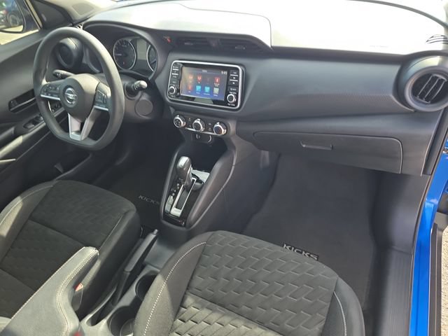Certified 2021 Nissan Kicks S FWD image 11