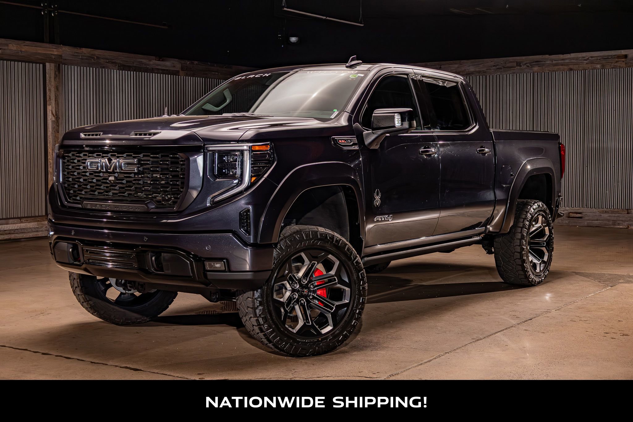 Used 2023 GMC Sierra 1500 AT4 w/ AT4 Premium Package image 4