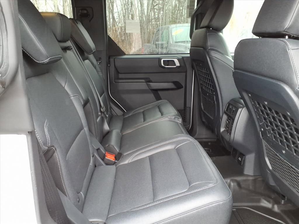 New 2026 Ford Bronco Big Bend image 10