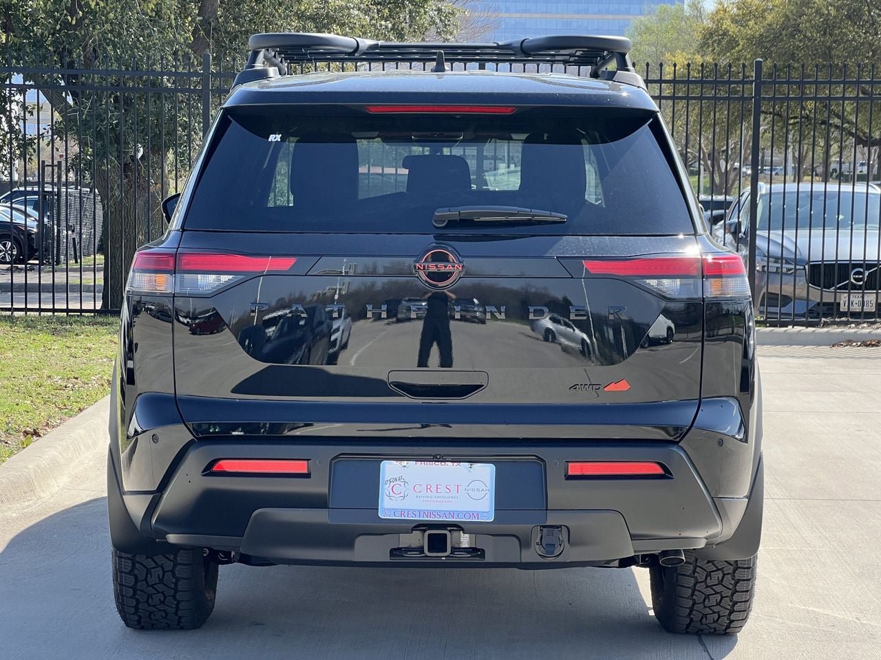 New 2026 Nissan Pathfinder Rock Creek w/ Rock Creek Premium Package AWD/4WD image 5