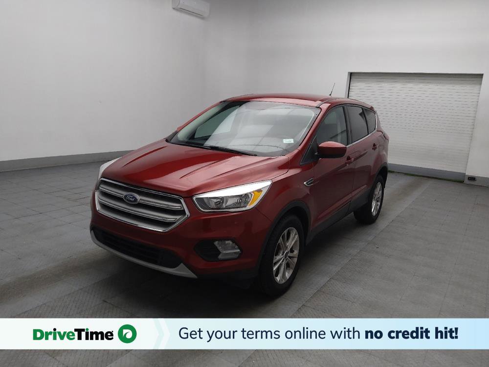 Used 2019 Ford Escape SE image 1