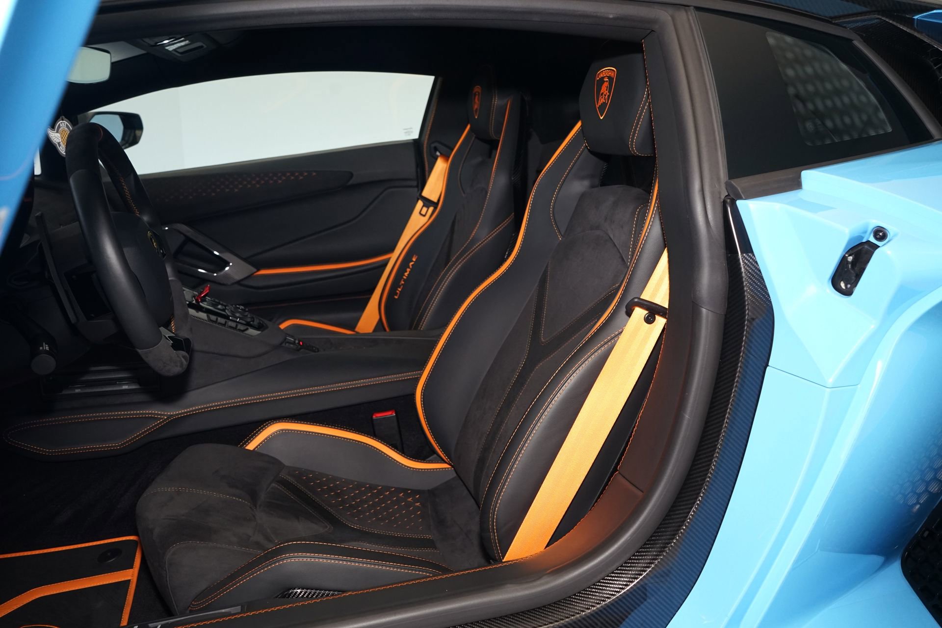 Used 2022 Lamborghini Aventador LP 780-4 Ultimae image 22