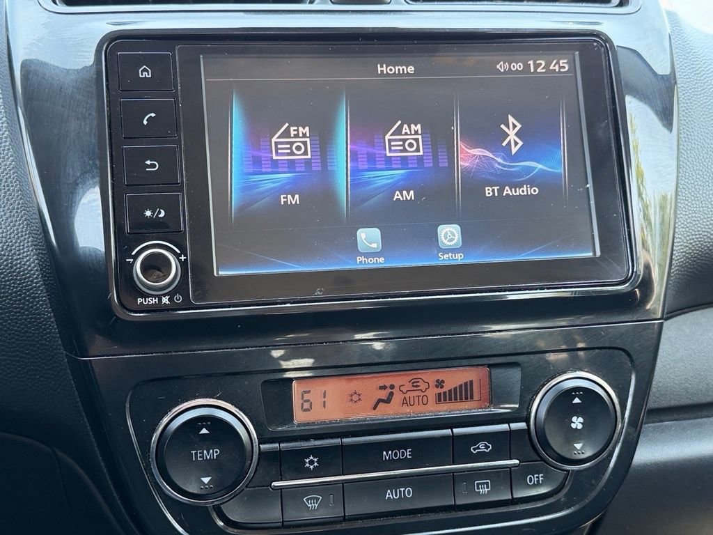 Used 2024 Mitsubishi Mirage G4 LE image 24