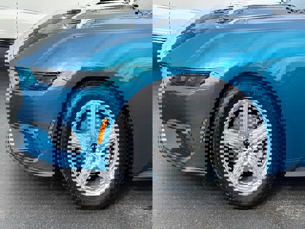 New 2026 Ford Mustang Coupe image 33