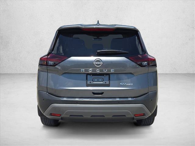 Used 2022 Nissan Rogue SV AWD/4WD image 6