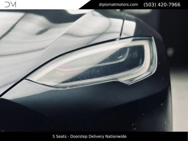 Used 2016 Tesla Model S P90D AWD/4WD image 13