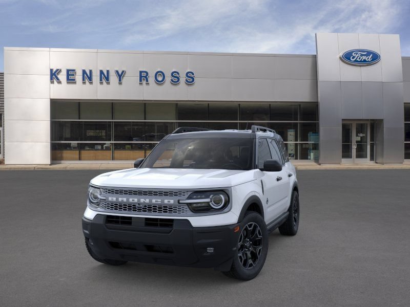 New 2026 Ford Bronco Sport Outer Banks AWD/4WD video 2