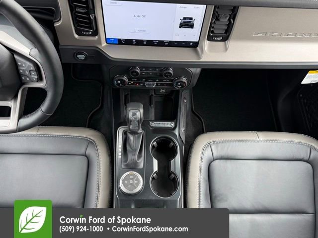 New 2026 Ford Bronco Outer Banks image 25