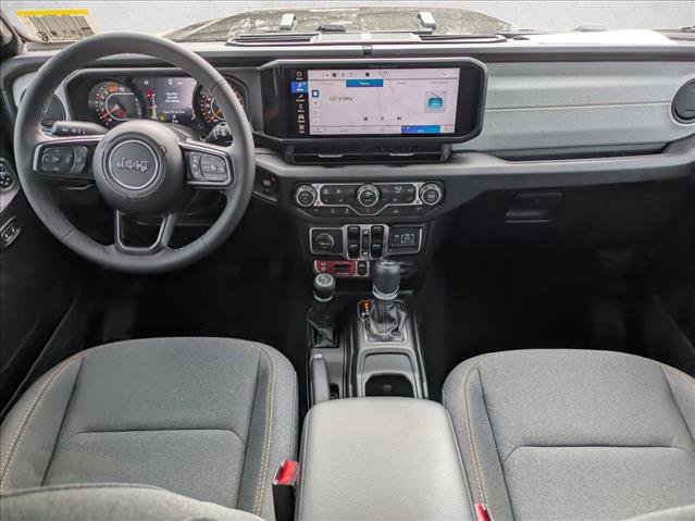 New 2026 Jeep Wrangler Willys image 14