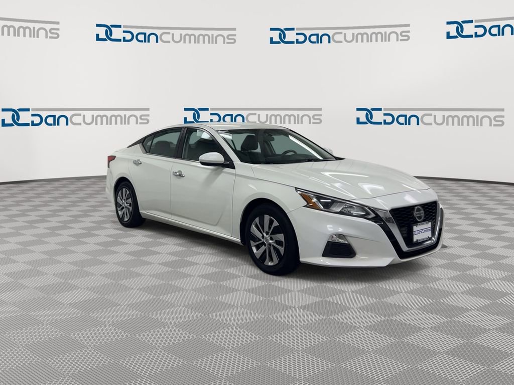 Used 2019 Nissan Altima 2.5 S FWD image 2