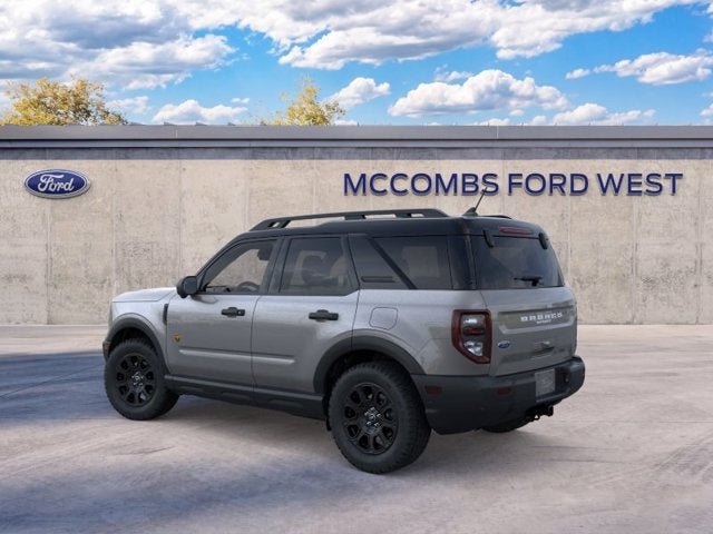 New 2025 Ford Bronco Sport Badlands AWD/4WD image 6