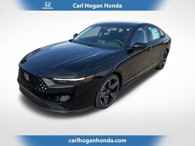 New 2026 Honda Accord SE