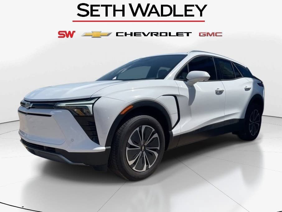 New 2025 Chevrolet Blazer EV LT w/ Super Cruise Package AWD/4WD image 7